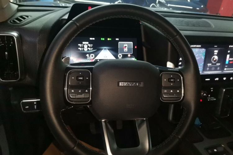 Used Haval DARGO 2024 1.5T DCT Border Collie Edition
