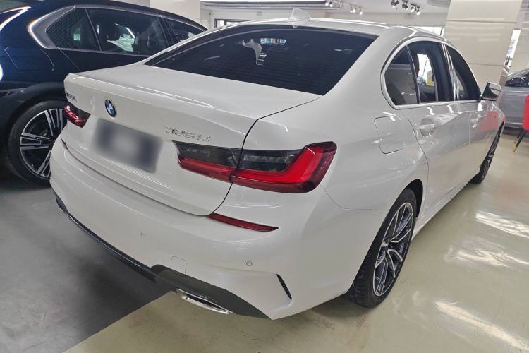 Used BMW 3 Series 2022 325Li M Sport Package
