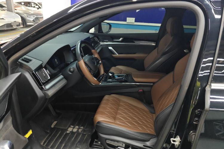 Used BYD Tang New Energy 2021 DM-i 112KM Prestige Model
