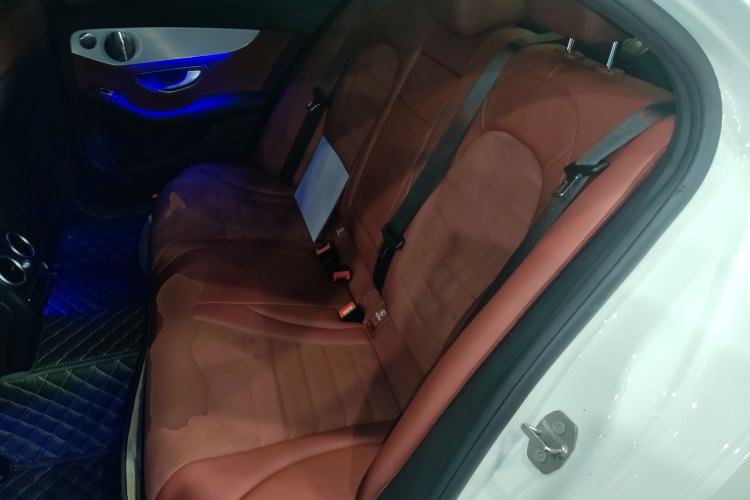 Used Mercedes-Benz C-Class 2021 C 260 Star Edition