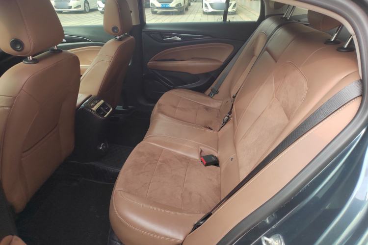 Used Buick Regal 2019 20T Elite Version China VI Standard
