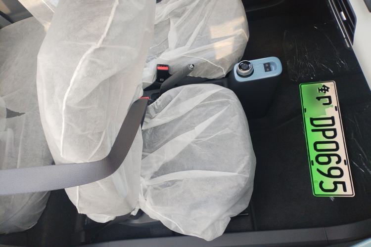 Used  Panda 2025 210 km – Yuanqi Bear