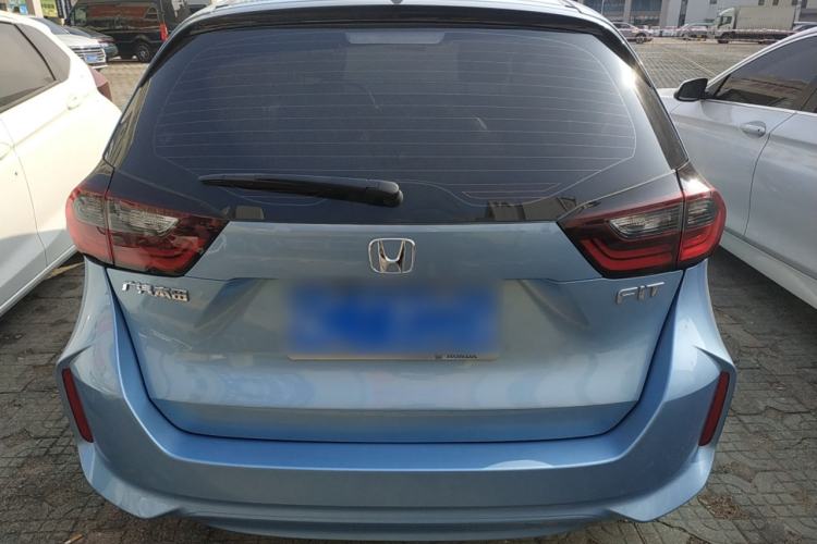 Used Honda Fit 2021 1.5L CVT Trend Edition
