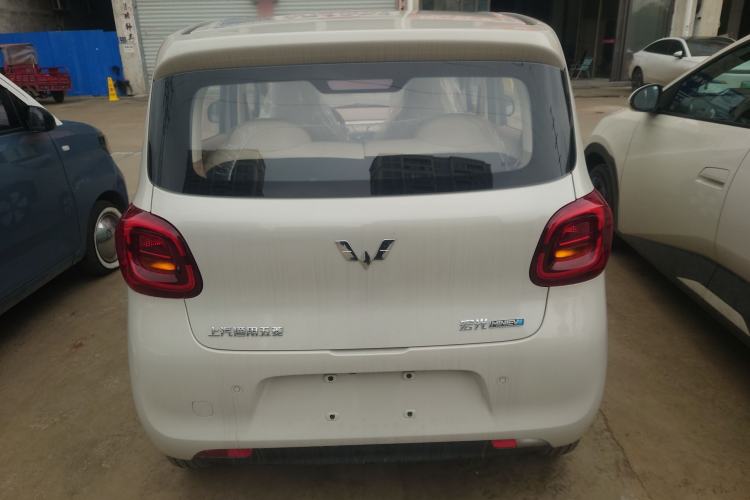 Used Wuling Hongguang MINIEV 2025 Four-Door Version Advanced Edition