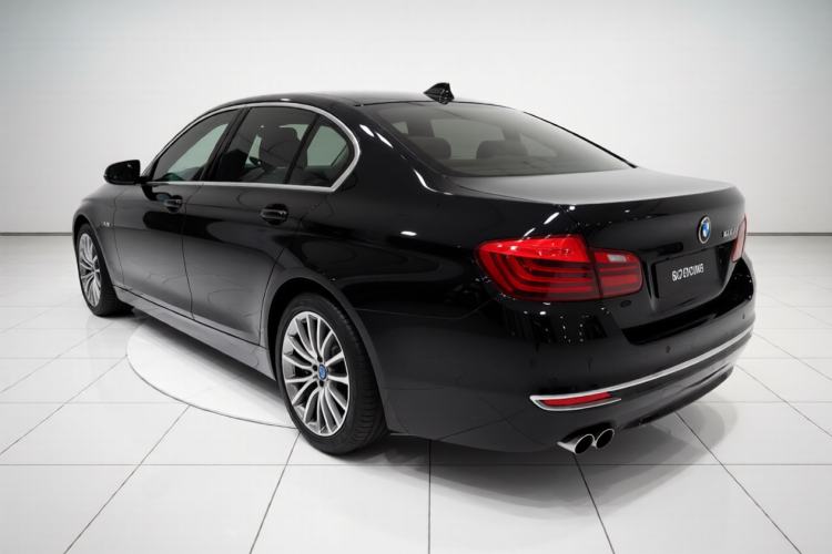 Used BMW 5 Series 2017 525Li Luxury Design Package
