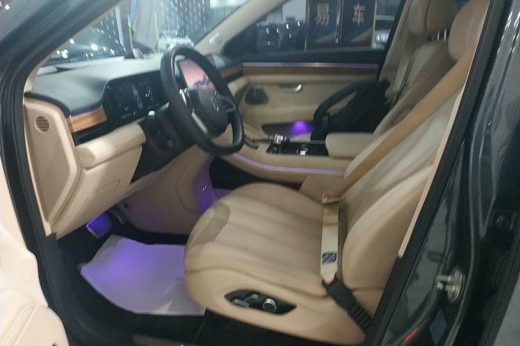 Used Hima AITO M7 2022 1.5T Four-Wheel Drive Luxury Edition