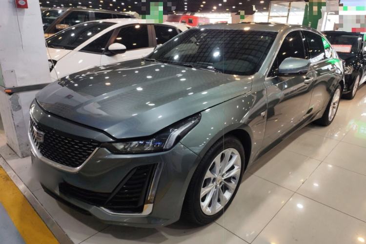 Used Cadillac CT5 2022 28T Luxury Edition