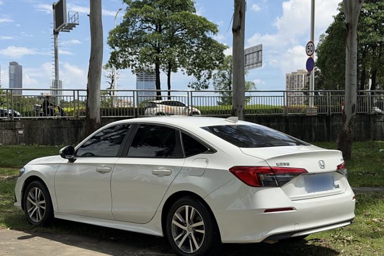 Used Honda Civic 2022 240TURBO CVT Jingcheng Edition
