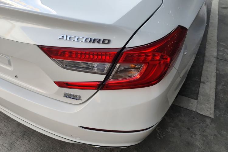 Used Honda Accord 2018 260TURBO Elite Edition China VI
