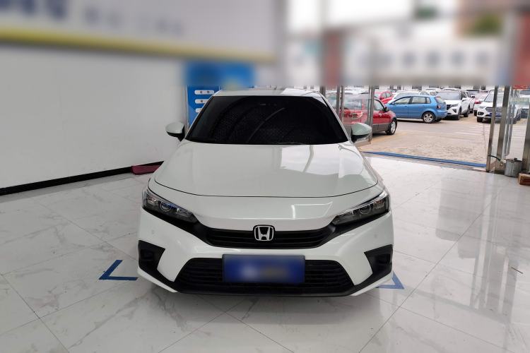 Used Honda Civic 2022 180TURBO CVT Shangqing Edition
