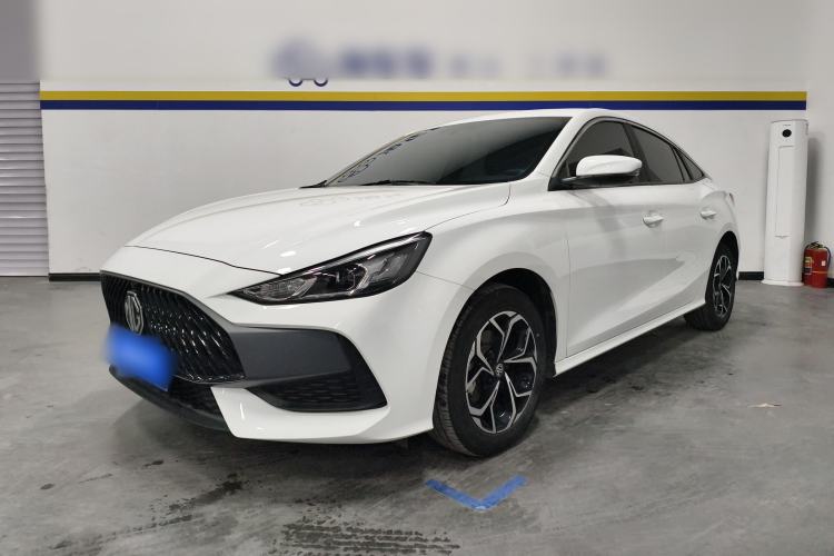 Used MG 5 2023 180 DVVT CVT Fashion Edition
