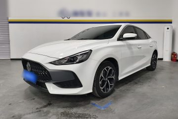 Used MG 5 2023 180 DVVT CVT Fashion Edition