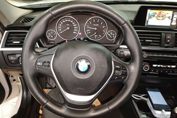 Used BMW 3 Series 2016 320Li Fashion Model
