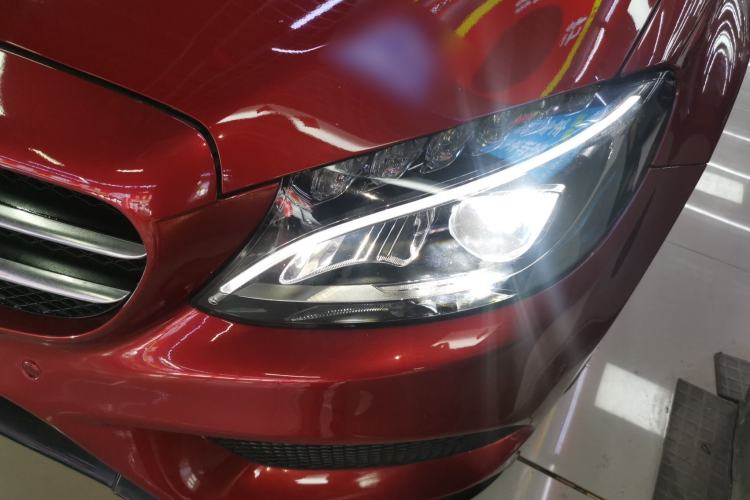 Used Mercedes-Benz C-Class 2018 C 200 Sport Edition
