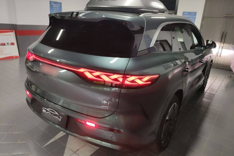 Used BYD Tang L 2025 DM 175KM Drone Player Edition
