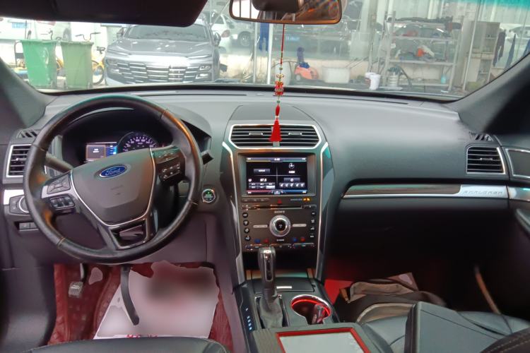 Used Ford Explorer 2016 2.3T Elite Edition
