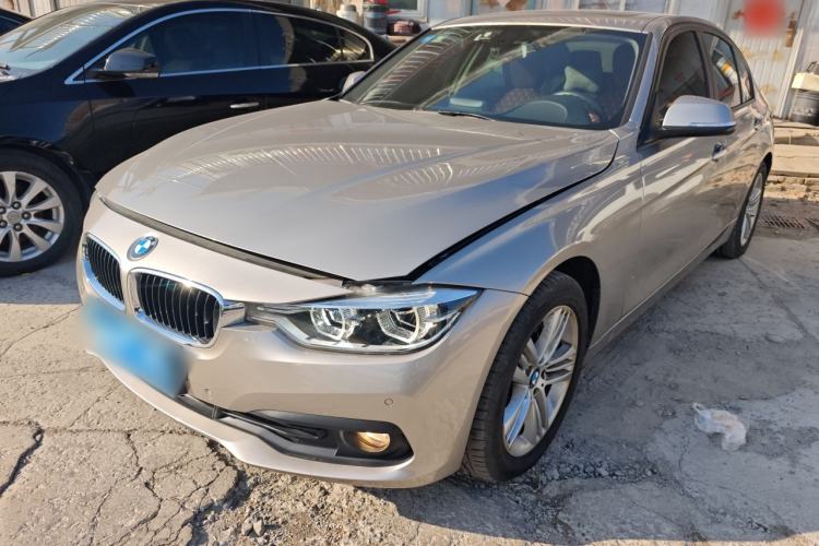 Used BMW 3 Series 2017 318i Fashion Model

