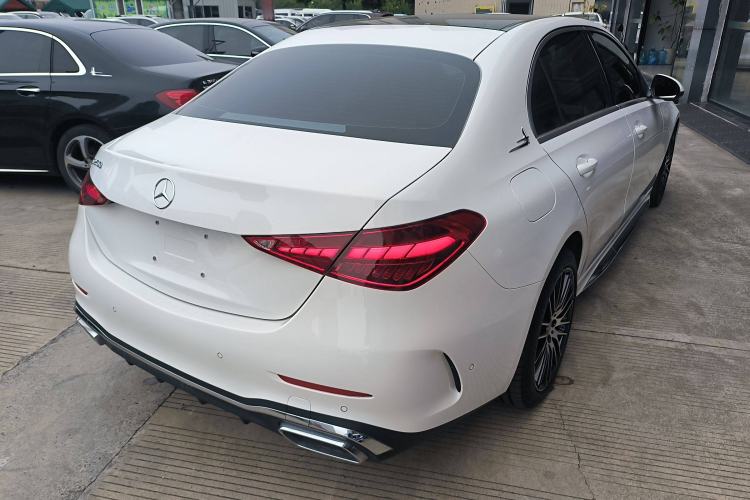 Used Mercedes-Benz C-Class 2024 Restyled C 260 L Sport Edition
