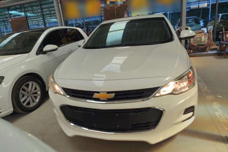 Used Chevrolet Cavalier 2019 320 Automatic Enjoyment with Sunroof
