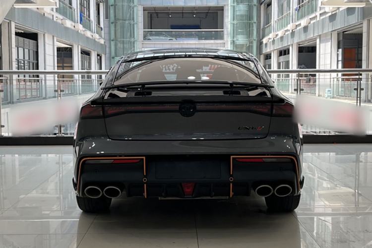 Used Changan UNI-V 2023 1.5T Sport Edition
