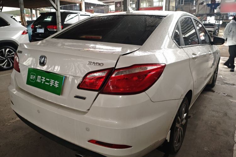 Used Changan Eado 2016 1.6L Automatic Trend Model