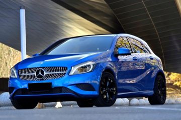 Used Mercedes-Benz A-Class 2015 A 180