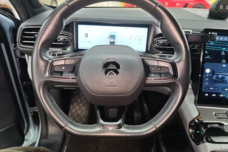 Used Nio ES6 2020 430KM Performance Version
