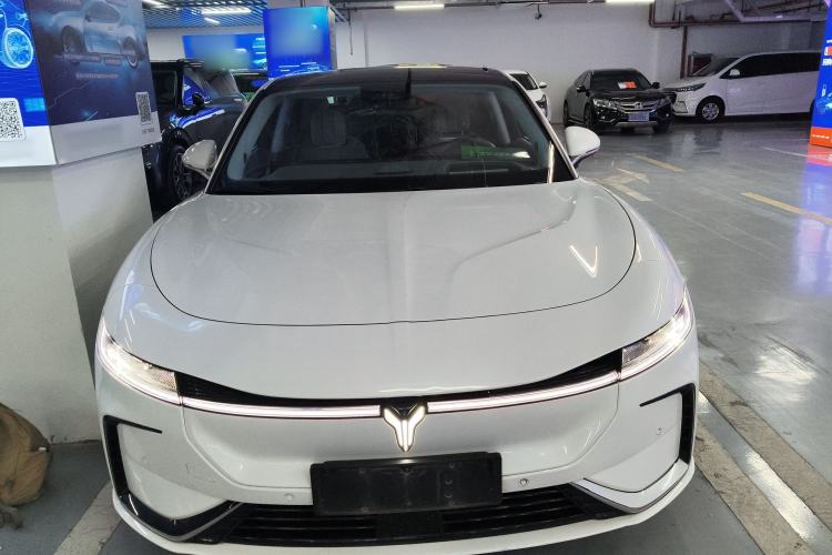 Used VOYAH PASSION 2023 Four-Wheel Drive Standard Edition
