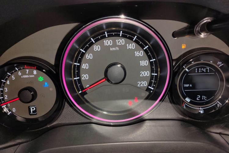 Used Honda XR-V 2020 1.5L CVT Comfort Version
