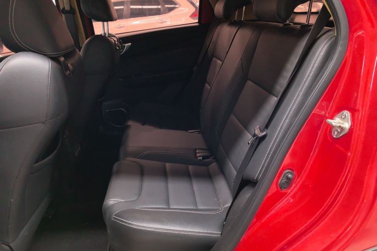 Used Geely Auto Vision X3 2017 1.5L Automatic Elite Model
