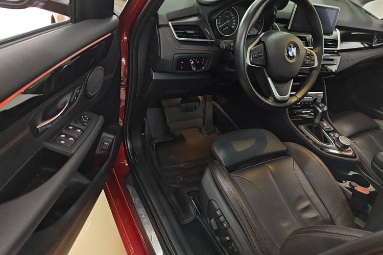 Used BMW 2 Series Active Tourer 2015 218i Sports Design Package
