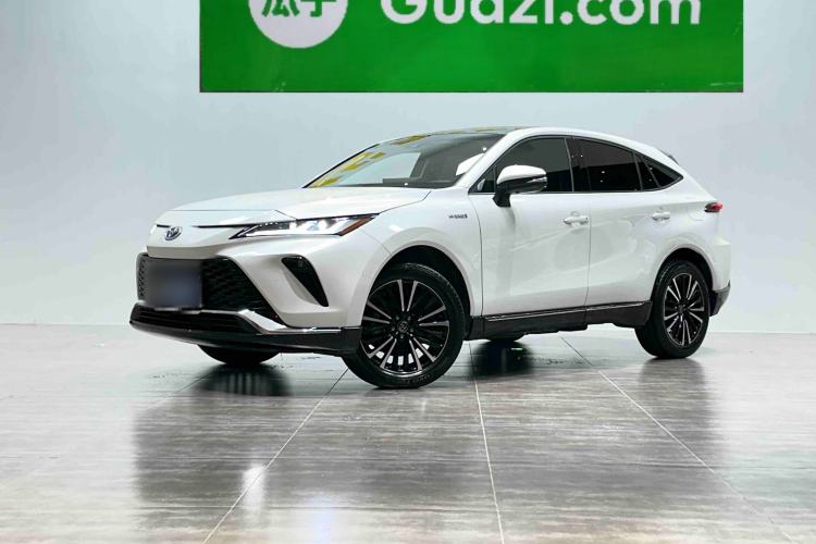 Used Toyota Venza 2023 2.5L Smart Electric Hybrid Dual-Drive Prestige Version