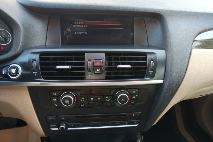 Used BMW X3 2013 Revised xDrive28i Luxury Edition
