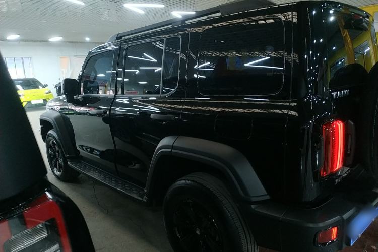 Used Tank 300 2023 Off-Road Edition 2.0T Conqueror
