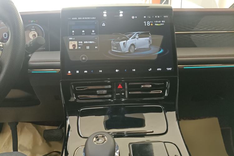 Used GAC Trumpchi M8 2023 Zongshi Series 400T Flagship Edition
