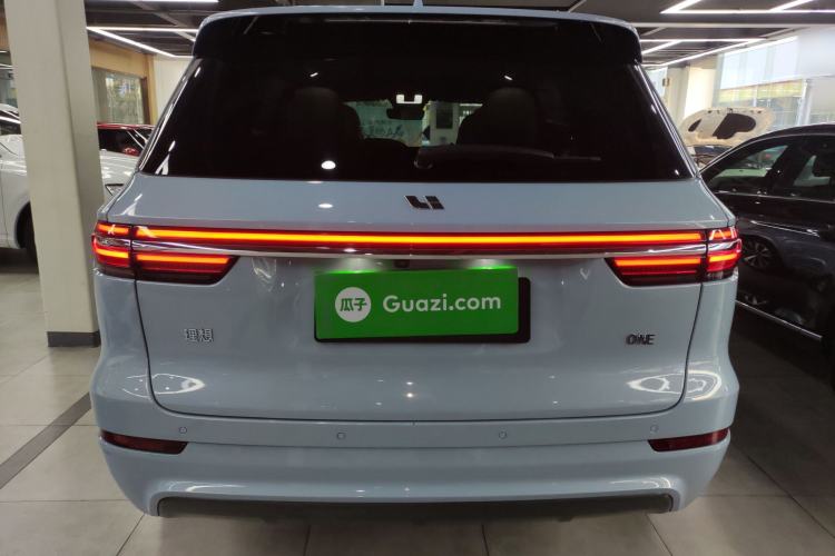 Used Li Auto ONE 2020 Extended-Range 6-Seater Version
