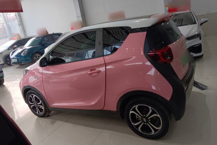 Used Chery Little Ant 2022 300 000 Yuan "Ant Fan" Edition "Extra Sweet" Version Lithium Iron Phosphate 29.2 kWh 30 kW 301 km
