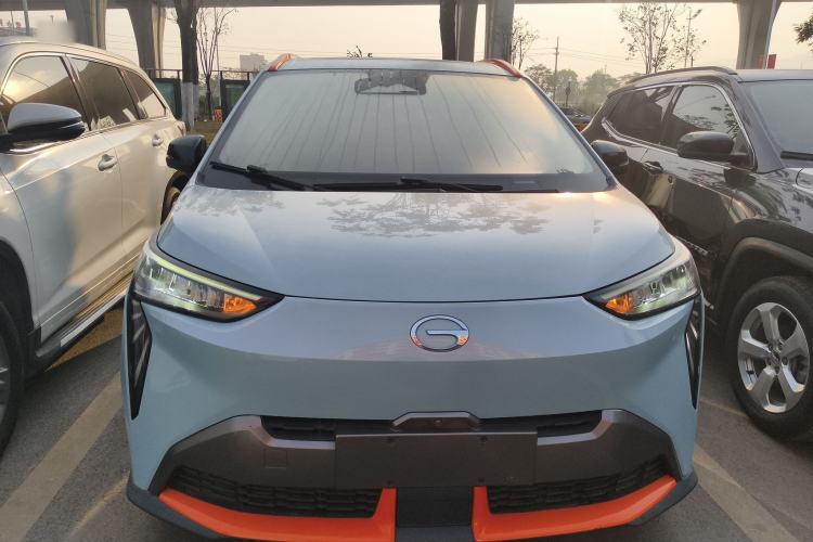 Used AION Y 2021 70 Enjoyment Tech Edition
