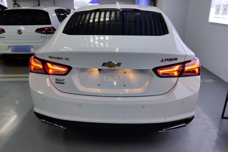 Used Chevrolet Malibu XL 2021 535T Automatic Sport Edition
