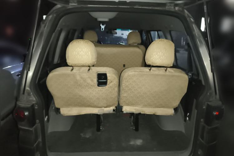 Used FORTHING Lingzhi 2017 V3 1.5L 7-seater Standard Model