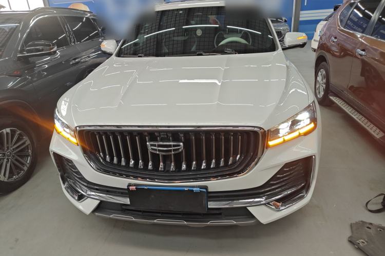 Used Geely Auto Monjaro L 2021 2.0TD DCT EVO Two-Wheel Drive Prestige Version
