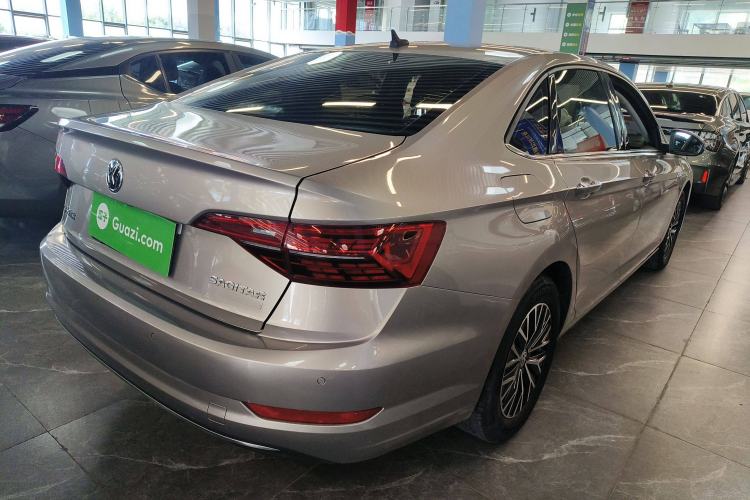 Used Volkswagen Sagitar 2021 200TSI DSG Comfort Connect Edition
