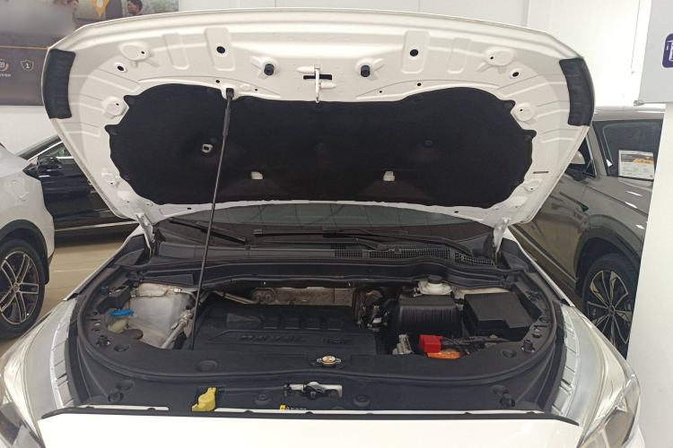 Used Haval M6 2017 1.5T Automatic Two-Wheel Drive Elite Model
