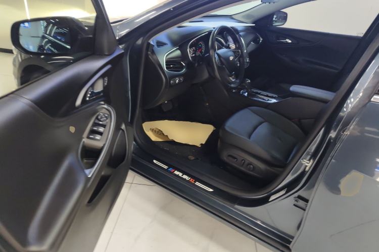 Used Chevrolet Malibu XL 2020 535T CVT Sharp Edition
