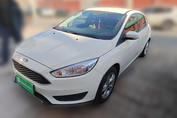 Used Ford Focus 2018 Hatchback Classic 1.6L Automatic Comfort Plus SmartDrive Edition