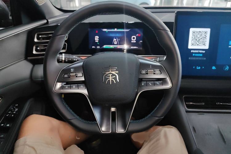 Used BYD Qin L 2024 DM-i 120KM Excellence Model
