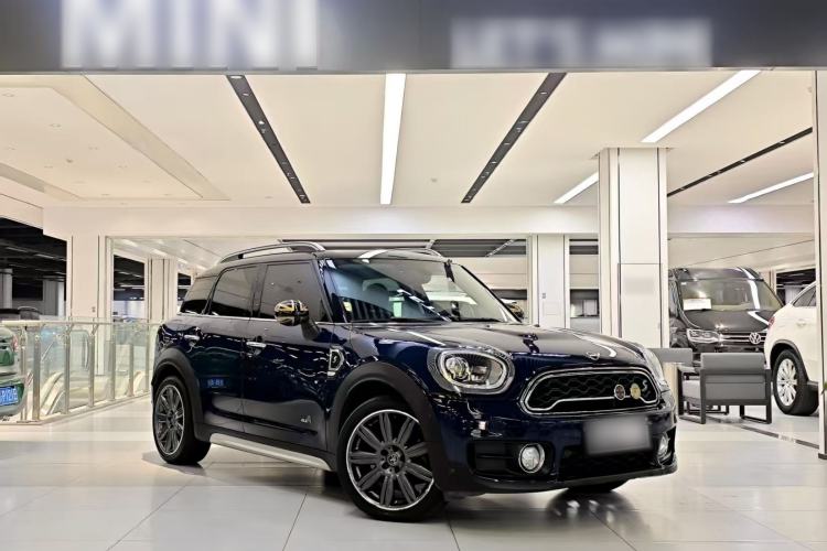 Used  Countryman 2018 2.0T COOPER S ALL4 Artist
