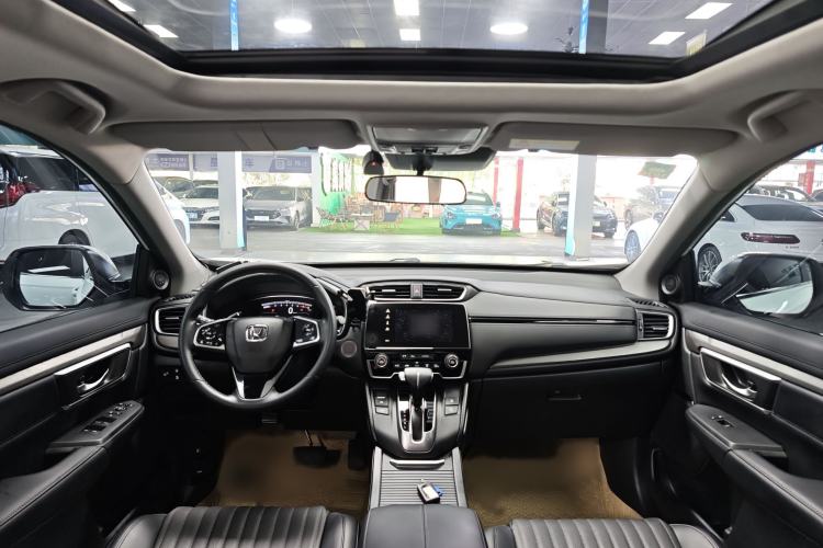 Used Honda Breeze 2021 240TURBO CVT Two-Wheel Drive Smart Enjoyment Version