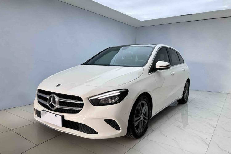 Used Mercedes-Benz B-Class 2021 B 200 Sport Edition