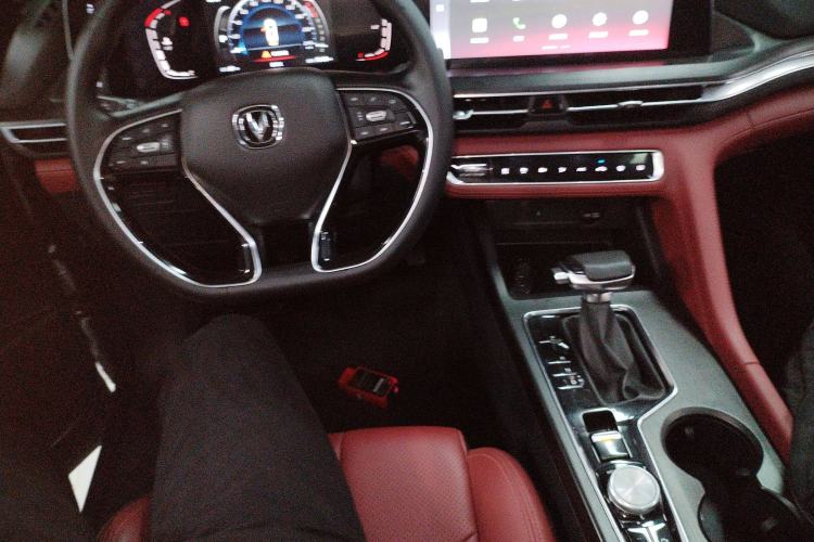 Used Changan CS75 PLUS 2020 1.5T Automatic Luxury Version
